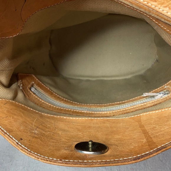 Leather Embossed Purse - Picture 7 of 10